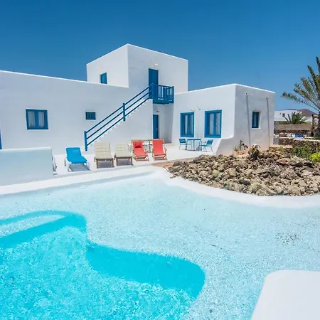 Casa Alfonso * La Oliva